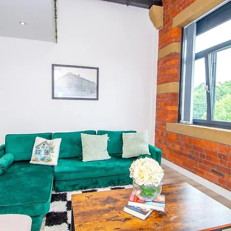 Apartamento Charming 2-bedroom In With Views *
