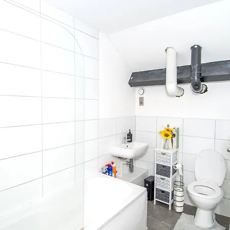 Charming 2-bedroom In With Views Apartamento Bradford (West Yorkshire)