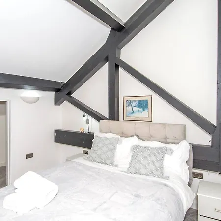 Apartamento Charming 2-bedroom In With Views Bradford (West Yorkshire)